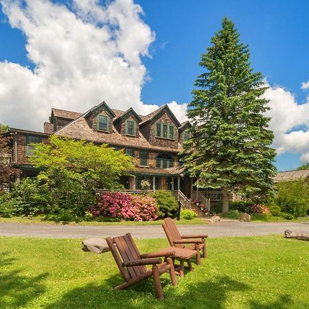 Hotel Mountain Brook Tannersville Exterior foto