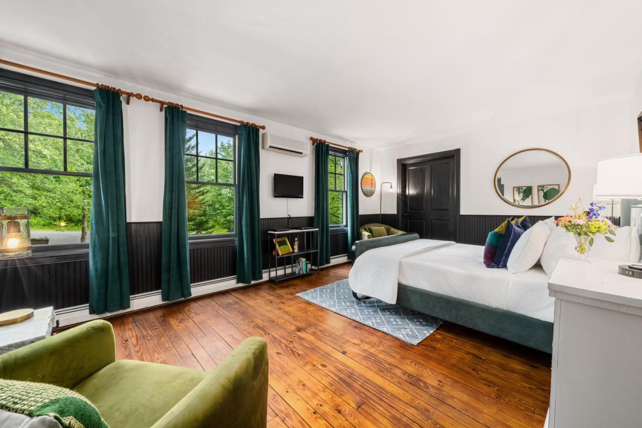 Hotel Mountain Brook Tannersville Exterior foto