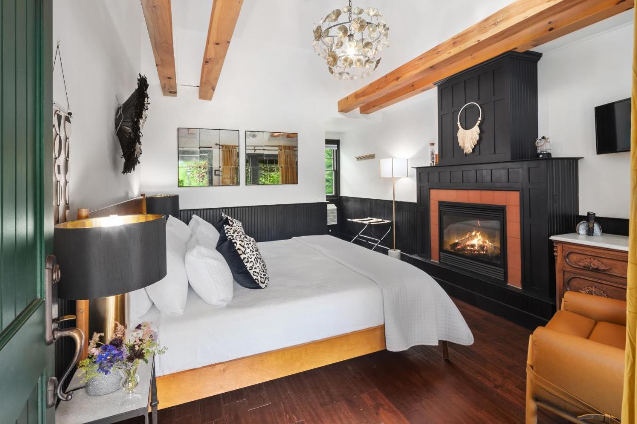 Hotel Mountain Brook Tannersville Exterior foto
