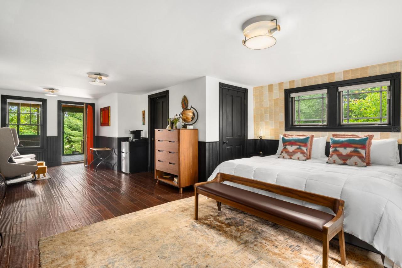 Hotel Mountain Brook Tannersville Exterior foto
