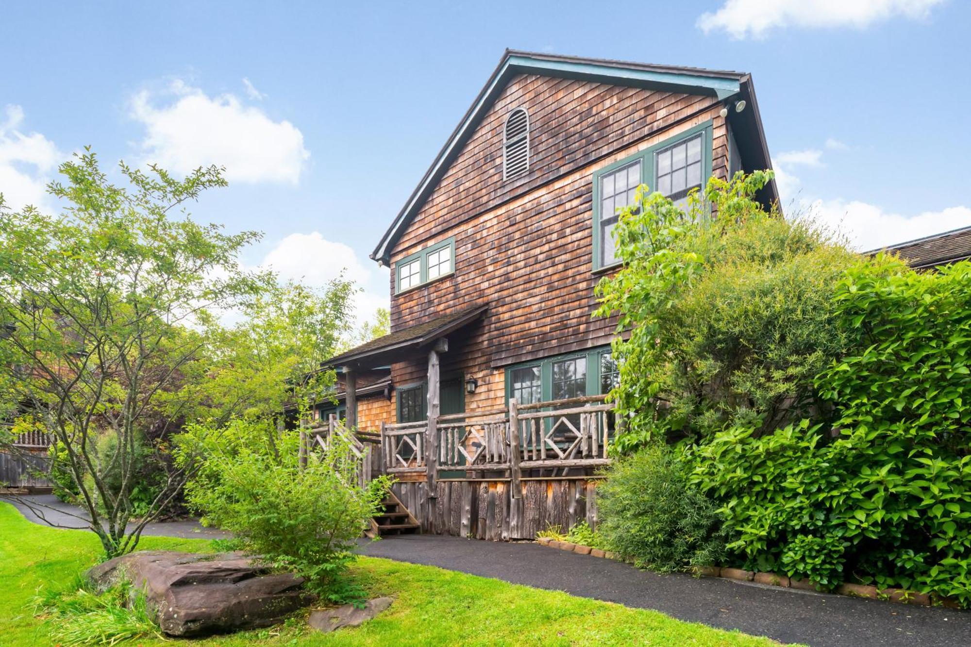 Hotel Mountain Brook Tannersville Exterior foto